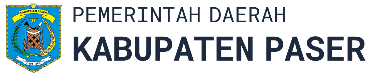Logo Disporapar Kabupaten Paser