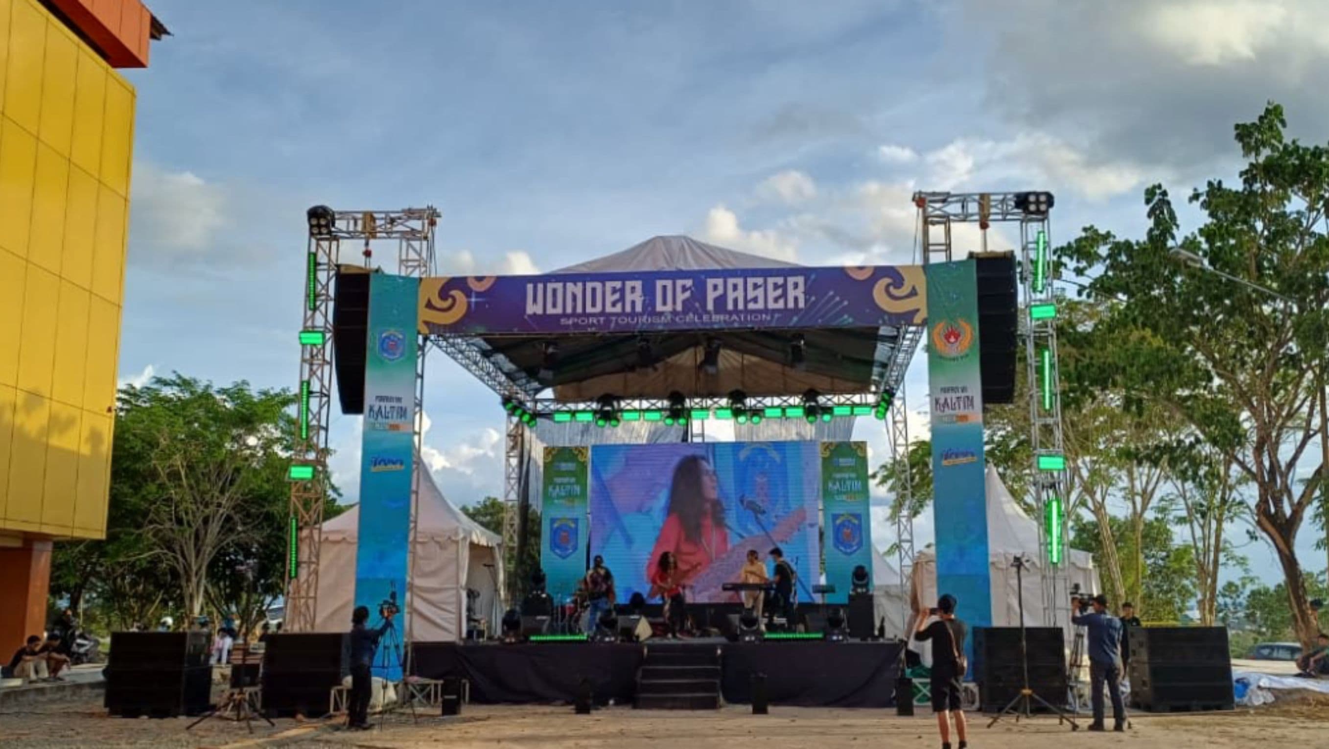 Pemkab Paser Fokuskan Arah Pengembangan Ekonomi Kreatif ke Sport Tourism