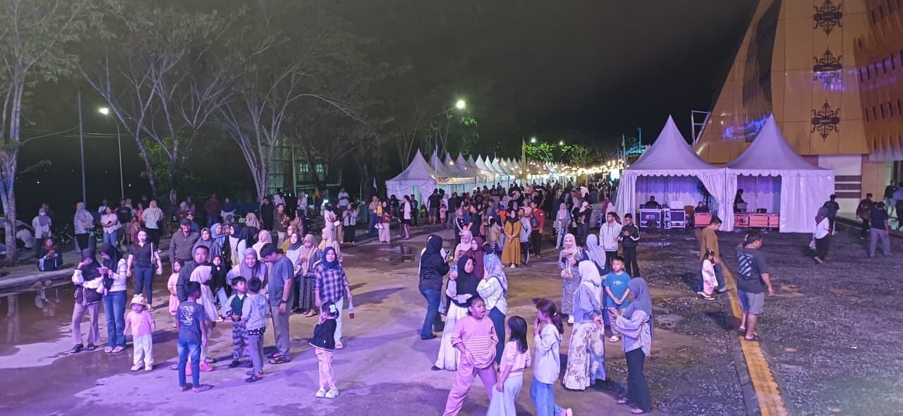 Paser Siap Jadi Destinasi Sport Tourism, Dorong Wisata & Ekonomi Kreatif Lewat Penguatan SDM