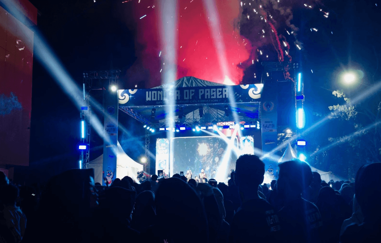 Wonder of Paser Resmi Ditutup, Disporapar Tegaskan Komitmen Penguatan Pariwisata Daerah