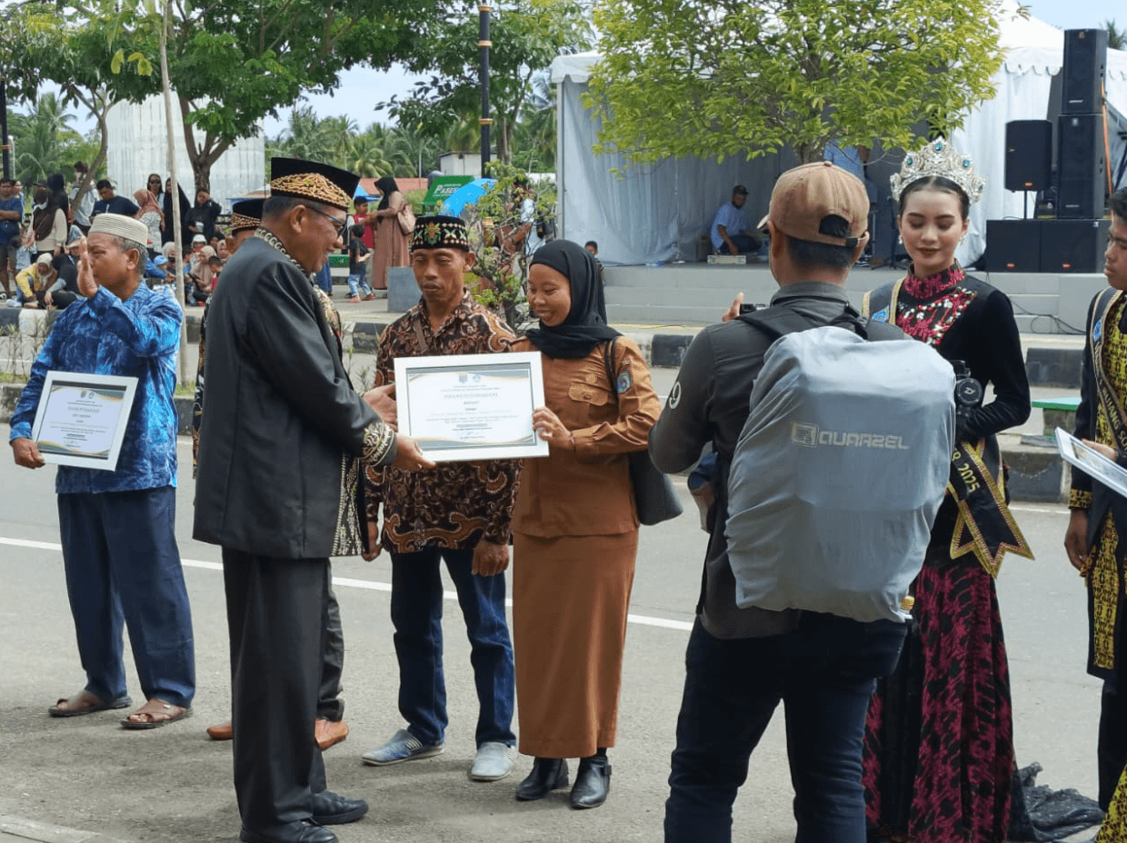 Parade Budaya Nusantara Jadi Simbol Persatuan dalam Keberagaman di Paser