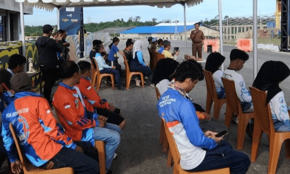 Babak Kualifikasi Porprov Kaltim Cabor Aerosport Aeromodelling Diikuti 75 Atlet dari 9 Daerah