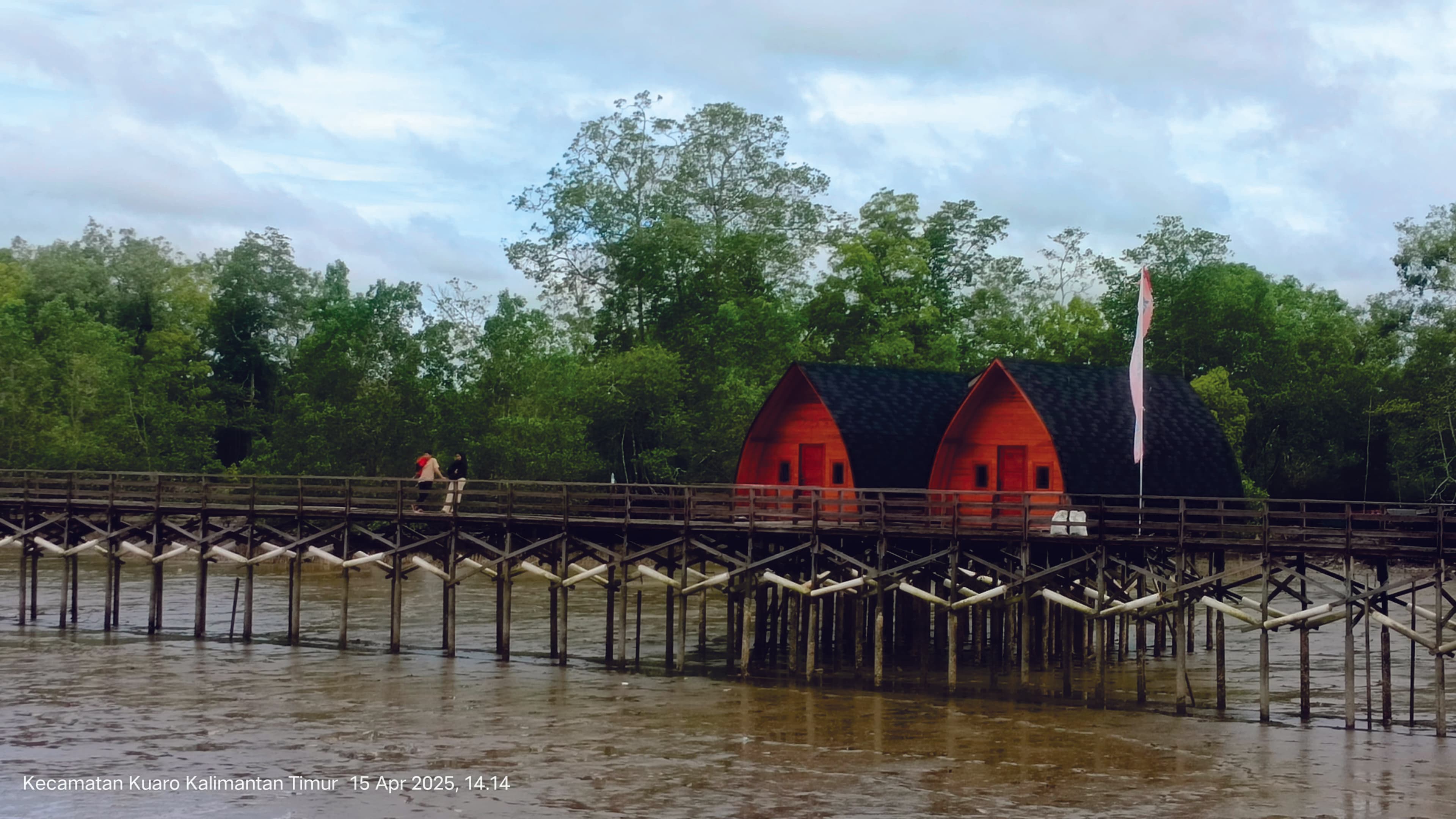 Home Stay Laut Pondong: Penginapan Nyaman Bernuansa Alam