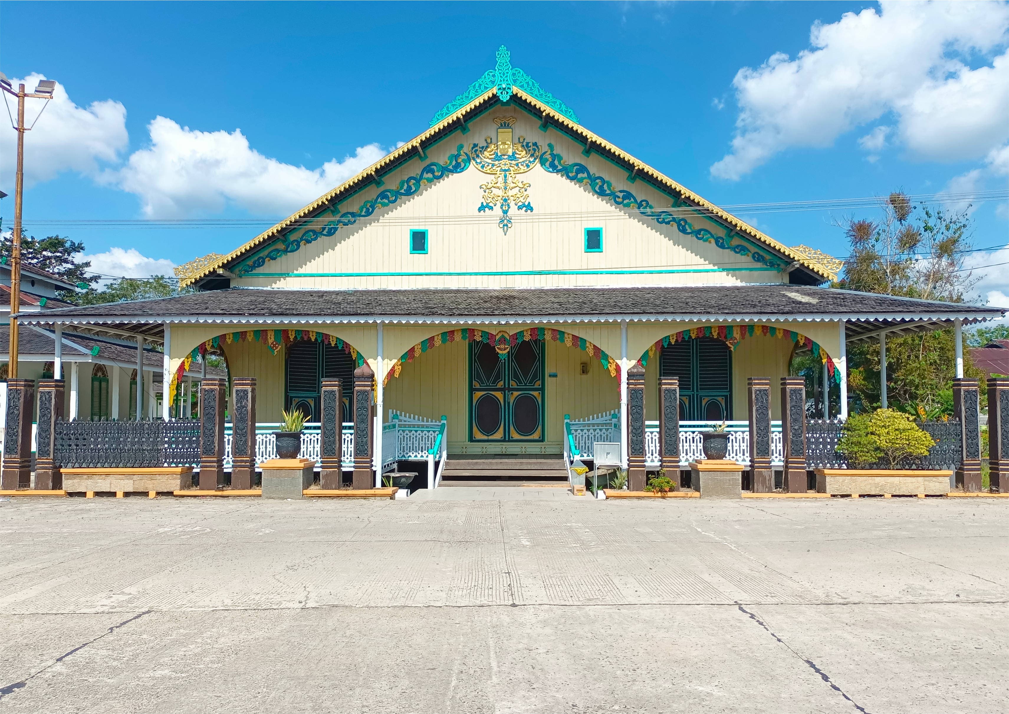 Musium Saudrangas: Sejarah dan Budaya Lokal